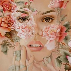 Оля Кошляк, 20.07, Донецк