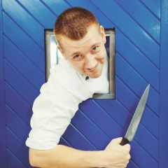 Victor Zharinov, 29.07.1987, Санкт-Петербург