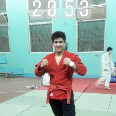 Мурза Шеримкул, 09.01, Бишкек