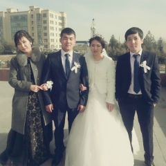 Seilbek Temirhan, 19.09.1993, Шымкент