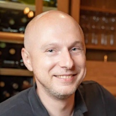 Денис Герцовский, 22.04, Москва