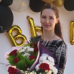 Александра Хлебникова, Саратов