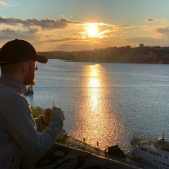 Муслим Убиев, Stockholm