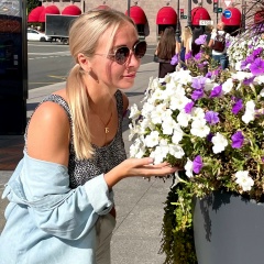 Евгения Скомарцова, 09.01, Санкт-Петербург