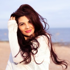 Алёна Кирий, 16.11, Санкт-Петербург