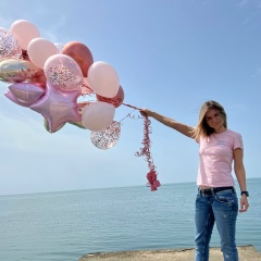 Катерина Германенко, Москва