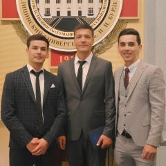 Osman Garayew, 30.09, Воронеж