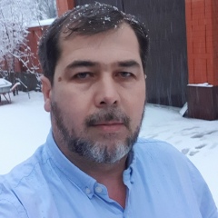 Роман Яндаев, 28.10.1971, Грозный