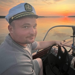 Сергей Потриденный, 30.10, Санкт-Петербург