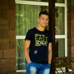 Влад Полити, 20.12.1994, Бишкек