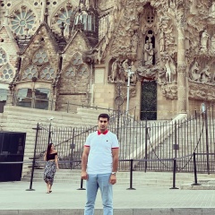 Нарек Казарян, 27.09.1999, Madrid