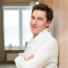 Андрей Позняков, 29.05, Санкт-Петербург