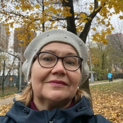 Людмила Пушкарева, 06.03.1963, Москва