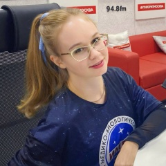 Ксения Орлова, 17.03, Москва