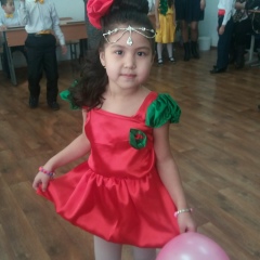 Жазира Бисенбаева, 02.02.1985