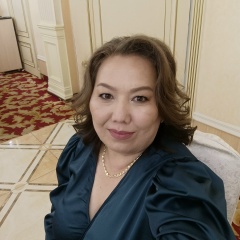 Рауаш Мангазбаева, 05.05.1978, Алматы