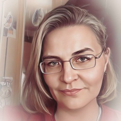 Елена Волкова, 23.05, Тюмень