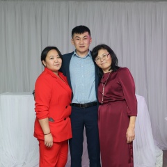 Виктор Ульчинов, 01.09.1990, Элиста