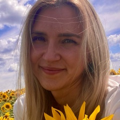 Ольга Никитина, Вольск