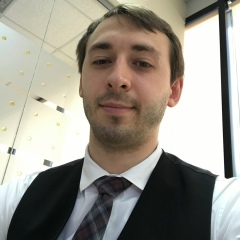 Вова Гожан, 23.10.1995, Бельцы