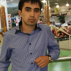 Ибрагим Ниязов, 01.08.1991, Москва