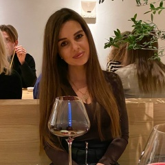 Ольга Барбариска, 02.03, Москва