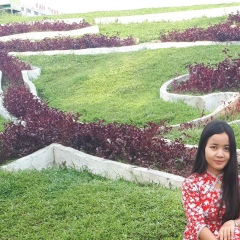 Lady Nawlay, 13.09.1994, Yangon