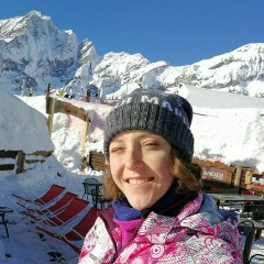 Полина Чаплин, 26.08, Москва