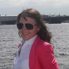 Анастасия Лучко, 11.03, Санкт-Петербург