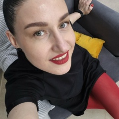 Ксюшка Соколова, 28.04.1988