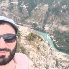 Руслан Раджабов, Москва