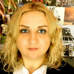 Юлия Курганская, 21.07, Белгород