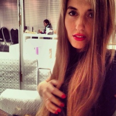 Света Аношина, 29.09.1986, Москва