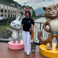 Ирина Кучерова, 25.05.1977, Москва