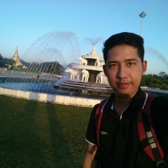 Aung Zay, 08.12.1991