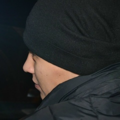 Daulet Akhmetov, Астана