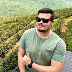 Дмитрий Потапов, Москва