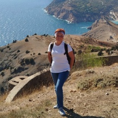 Елена Будницкая, 07.01, Севастополь