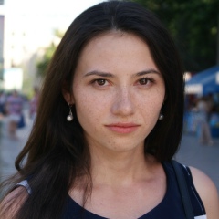 Рима Бегишева, 31.01.1994, Шымкент