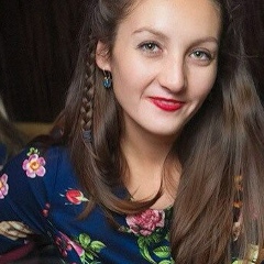 Екатерина Водопьянова, 11.04.1987, Москва