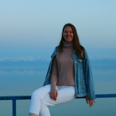 Юлия Когут, 23.02, Алматы