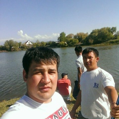 Шахназар Кенжаев, 30.11.1989, Алматы