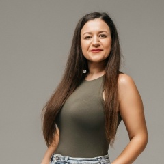 Елена Клименко, 27.01, Новосибирск