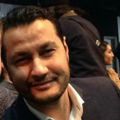 Samir Saleh, 18.02.1979, Алматы