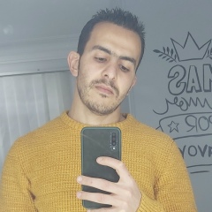Muhammed Rauf, 12.10.1988, Cairo