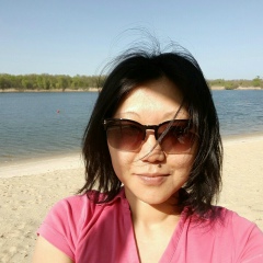 Ирина Угай, 24.10.1985, Прохладный