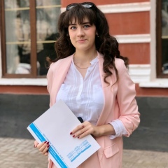 Інна Безбах, 18.07