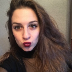 Elena Shimali, 26.01, Киев