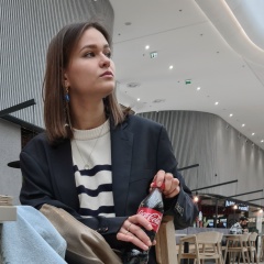 Людмила Краснова, 19.06.1991, Москва