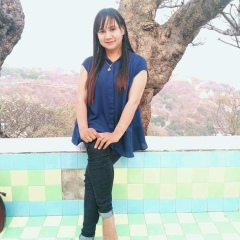 Lailai Snow, 05.08.1987, Taunggyi